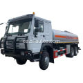 Sinotruk howo 6 × 4 15000 litros de petróleo camión de tanque
